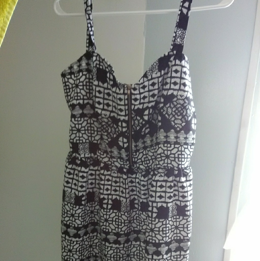 SPEED CONTROL women's summer dress